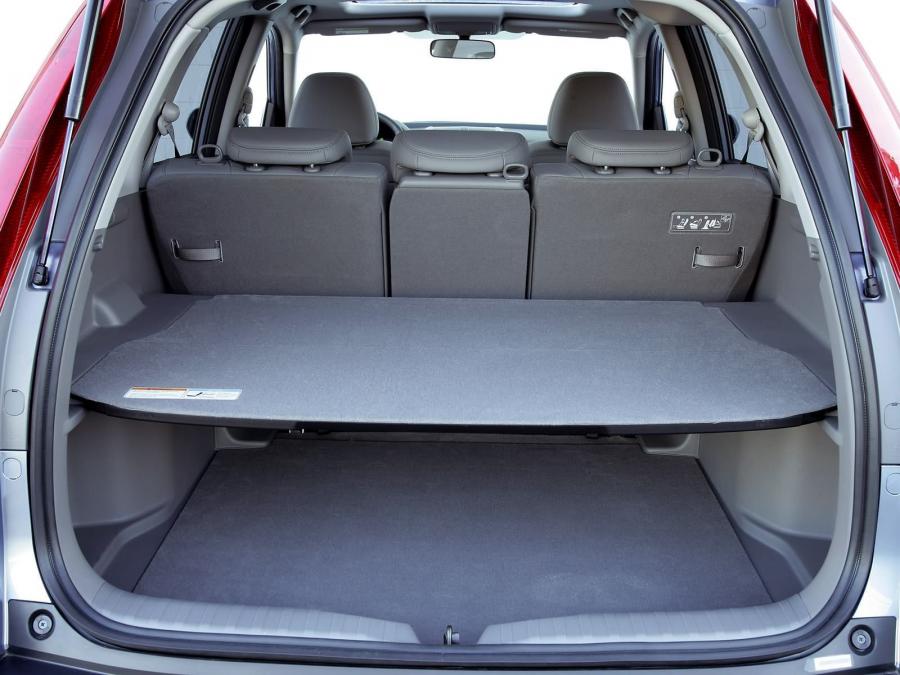  Honda CR-V RE 2006 года  (US) (фото 63 из 112)